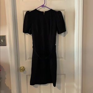 Express black dress size small never worn
